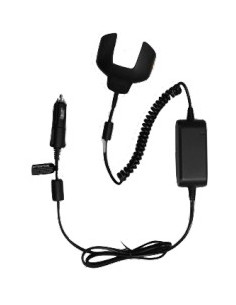 Zebra CHG-TC7X-CLA1-02 Caricabatterie per dispositivi mobili Computer portatile Nero Accendisigari Auto