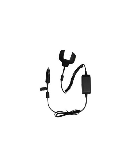 Zebra CHG-TC7X-CLA1-02 Caricabatterie per dispositivi mobili Computer portatile Nero Accendisigari Auto