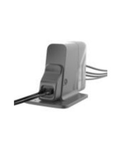 Zebra CRD-BLNK-1SNHP-01 docking station per dispositivo mobile Tablet Nero