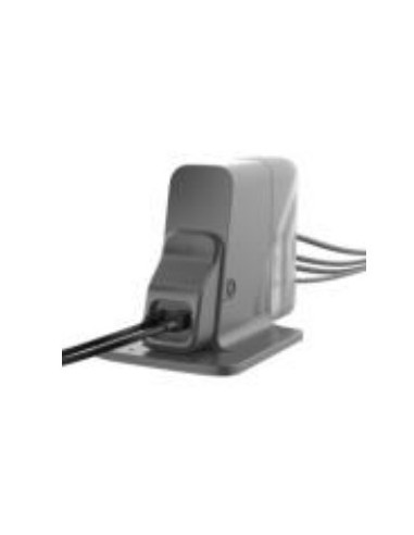 Zebra CRD-BLNK-1SNHP-01 docking station per dispositivo mobile Tablet Nero