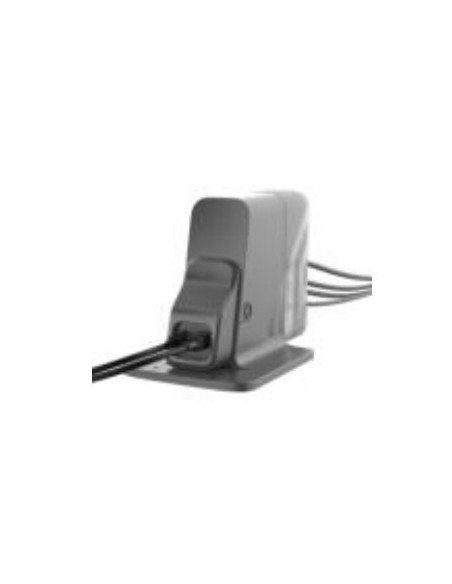 Zebra CRD-BLNK-1SNHP-01 docking station per dispositivo mobile Tablet Nero