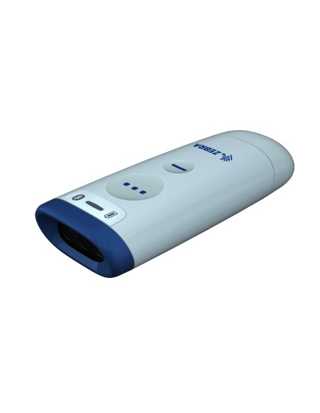 Zebra CS60-HC Lettore di codici a barre portatile 1D 2D LED Bianco