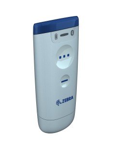 Zebra CS60-HC Lettore di codici a barre portatile 1D 2D LED Bianco 2