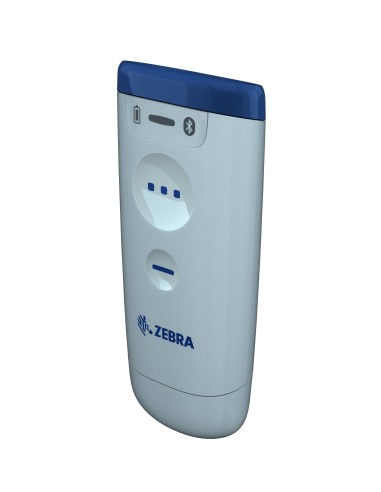 Zebra CS60-HC Lettore di codici a barre portatile 1D 2D LED Bianco