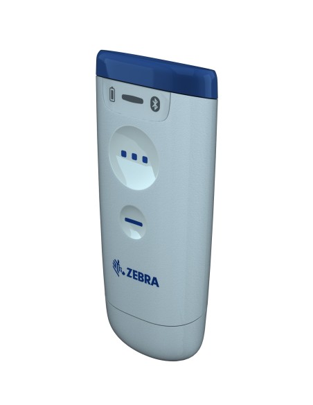 Zebra CS60-HC Lettore di codici a barre portatile 1D 2D LED Bianco