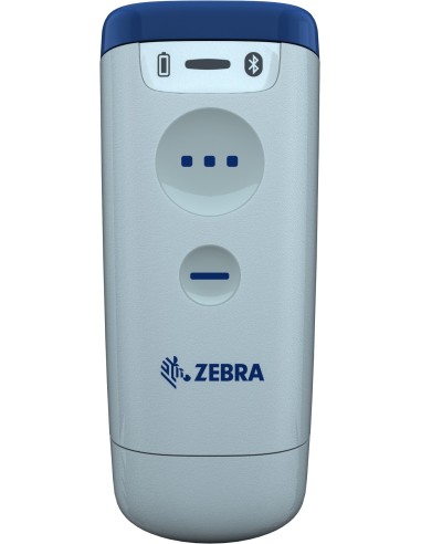 Zebra CS60-HC Lettore di codici a barre portatile 1D 2D LED Bianco