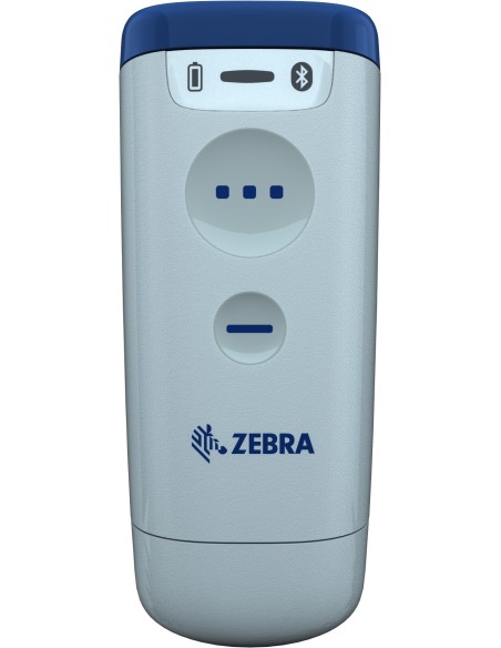 Zebra CS60-HC Lettore di codici a barre portatile 1D 2D LED Bianco