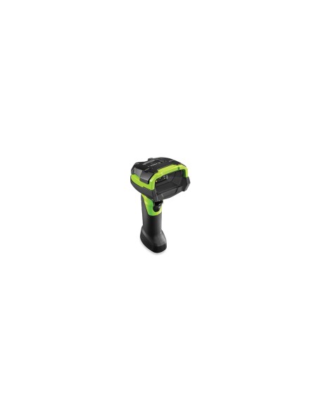 Zebra DS3678-HD Lettore di codici a barre portatile 1D 2D Laser Nero, Verde