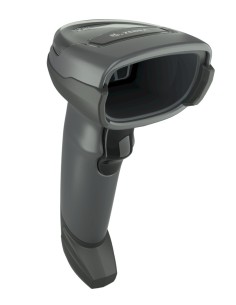 Zebra DS4608-HD Lettore di codici a barre portatile 1D 2D LED Nero