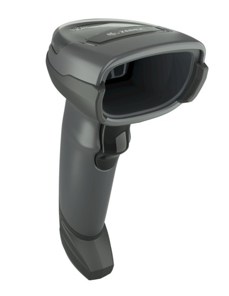 Zebra DS4608-HD Lettore di codici a barre portatile 1D 2D LED Nero