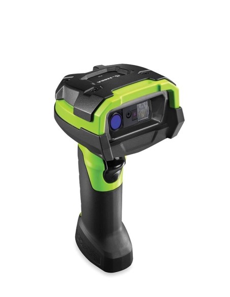 Zebra DS3678-XR Lettore di codici a barre portatile 1D 2D Ottico Verde, Nero