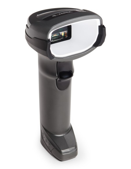 Zebra DS4678-DPE0007VZRW lettore di codici a barre Lettore di codici a barre portatile 1D 2D LED Nero