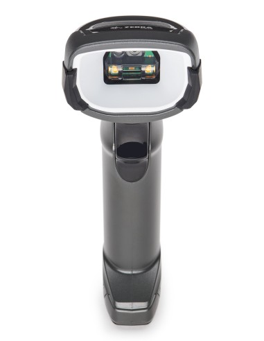 Zebra DS4678-DPE0007VZRW lettore di codici a barre Lettore di codici a barre portatile 1D 2D LED Nero