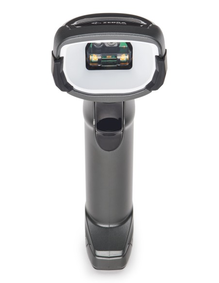 Zebra DS4678-DPE0007VZRW lettore di codici a barre Lettore di codici a barre portatile 1D 2D LED Nero