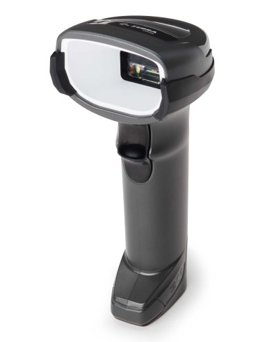 Zebra DS4678-DPE0007VZRW lettore di codici a barre Lettore di codici a barre portatile 1D 2D LED Nero
