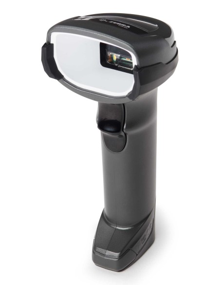 Zebra DS4678-DPE0007VZRW lettore di codici a barre Lettore di codici a barre portatile 1D 2D LED Nero