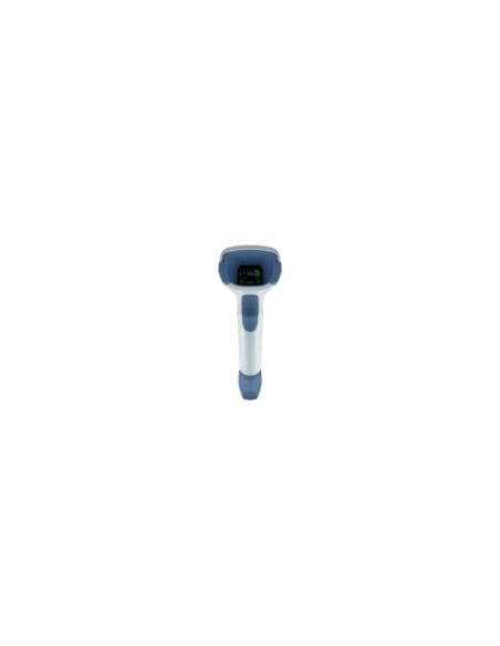 Zebra DS4608-HC4000BVZWW lettore di codici a barre Lettore di codici a barre portatile 1D 2D LED Blu, Bianco