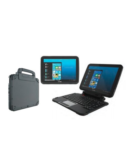 Zebra ET85 5G Intel® Core™ i5 512 GB 30,5 cm (12") 16 GB Wi-Fi 6E (802.11ax) Windows 10 Pro Nero
