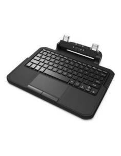 Zebra KYB-ET6X-2IN1-UK1-01 tastiera per dispositivo mobile Inglese UK Nero