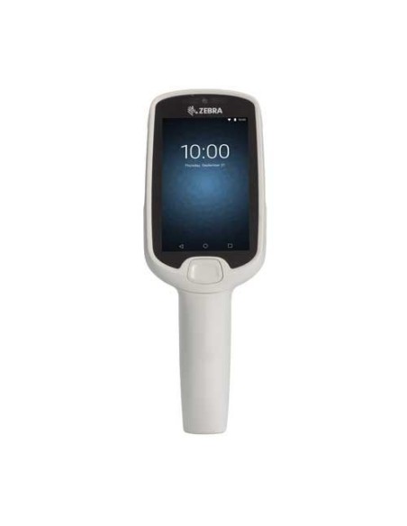 Zebra PS20 Plus computer palmare 10,2 cm (4") Touch screen 290 g Nero, Bianco