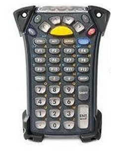 Motorola KYPD-MC9XMT000-01R tastiera Ufficio Nero