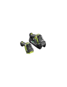 Zebra LI3678 Lettore di codici a barre portatile 1D Verde 2