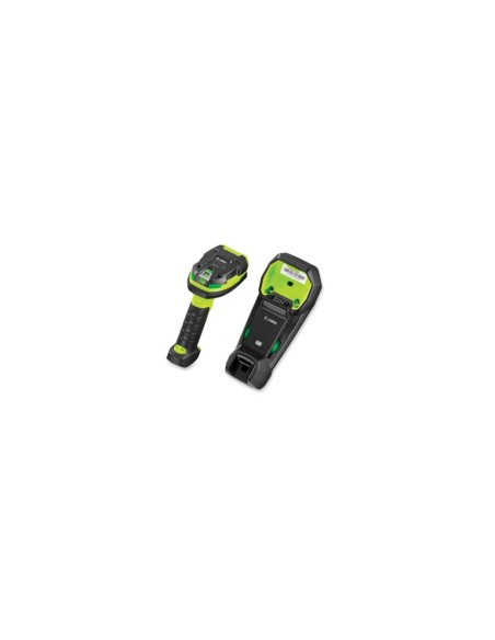 Zebra LI3678 Lettore di codici a barre portatile 1D Verde