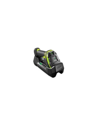 Zebra LI3678 Lettore di codici a barre portatile 1D Verde