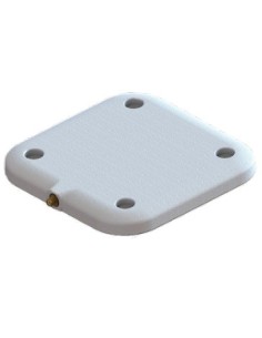 Zebra AN520-FCL60011EU antenne RFID Bianco Adatto per uso interno