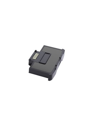 Zebra BTRY-WS5X-8MA-01 accessorio indossabile intelligente Batteria Nero