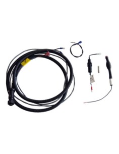 Motorola CA1220 cavo di alimentazione Nero 1,8 m