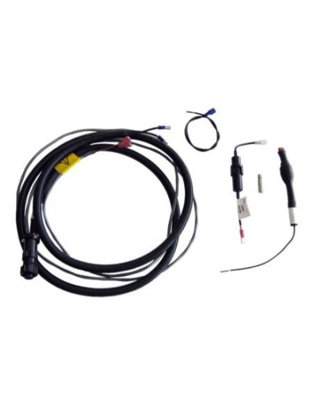 Motorola CA1220 cavo di alimentazione Nero 1,8 m