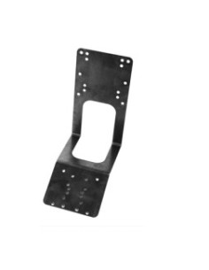 Zebra CRD-ET8X-M-KBBK1-01 kit di fissaggio Nero