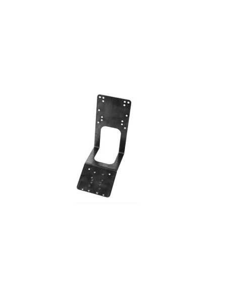 Zebra CRD-ET8X-M-KBBK1-01 kit di fissaggio Nero
