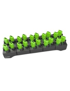 Zebra CRD-RS2X-20SCHG-01 Caricabatterie per dispositivi mobili Scanner Nero dC Interno