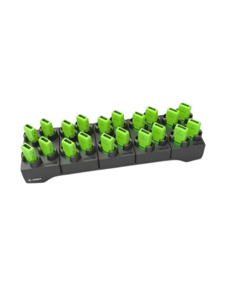 Zebra CRD-RS2X-20SCHG-01 Caricabatterie per dispositivi mobili Scanner Nero dC Interno