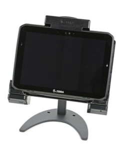 Zebra CRD-ET8X-OFFDK1-01 docking station per dispositivo mobile Tablet Nero