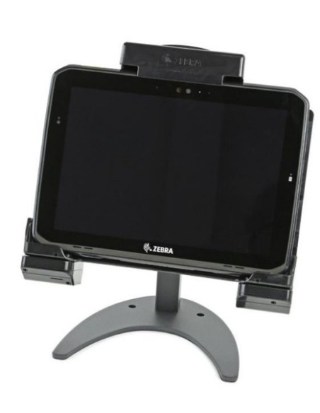 Zebra CRD-ET8X-OFFDK1-01 docking station per dispositivo mobile Tablet Nero