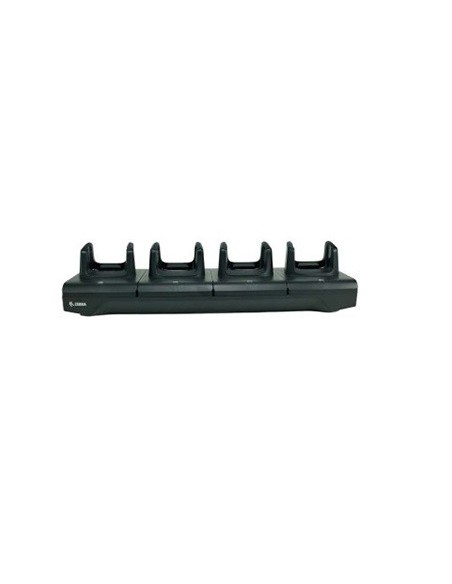 Zebra CRD4S-RFD8500-2R Caricabatterie per dispositivi mobili PDA Nero AC Interno