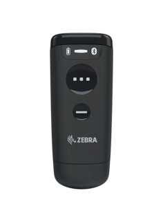 Zebra CS60 Lettore di codici a barre portatile 1D 2D LED Nero