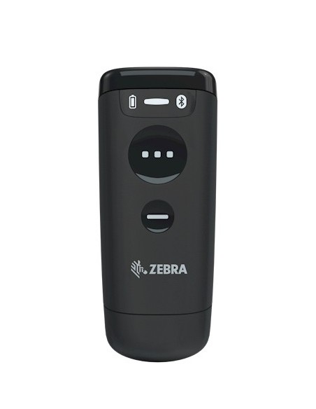 Zebra CS60 Lettore di codici a barre portatile 1D 2D LED Nero