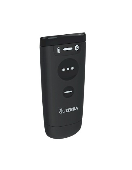 Zebra CS60 Lettore di codici a barre portatile 1D 2D LED Nero