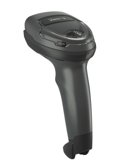 Zebra DS4608-DPE0007VZRW lettore di codici a barre Lettore di codici a barre portatile 1D 2D LED Nero
