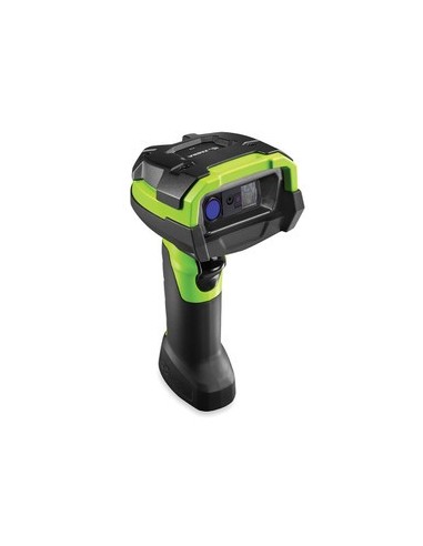 Zebra DS3678-XR6F003VZWW lettore di codici a barre Lettore di codici a barre portatile 1D 2D Ottico Verde, Nero