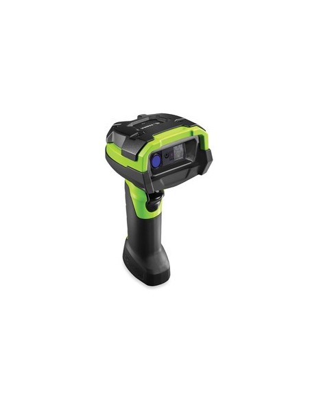 Zebra DS3678-XR6F003VZWW lettore di codici a barre Lettore di codici a barre portatile 1D 2D Ottico Verde, Nero
