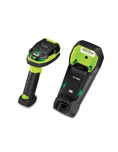 Zebra DS3678-XR6F003VZWW lettore di codici a barre Lettore di codici a barre portatile 1D 2D Ottico Verde, Nero