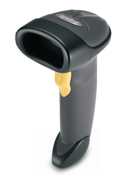 Motorola LS2208 1D Laser Nero