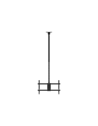 Equip 650377 Supporto TV a parete 2,18 m (86") Nero