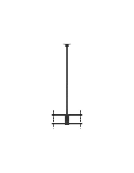 Equip 650377 Supporto TV a parete 2,18 m (86") Nero