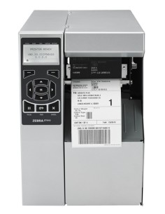 Zebra ZT510 stampante per etichette (CD) Trasferimento termico 300 x 300 DPI 305 mm s Collegamento ethernet LAN Bluetooth 2